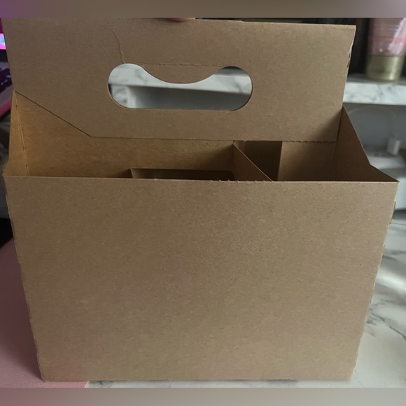 🌺6 Pack Cardboard Bottle Holder (set of 3) - Picture 6 of 6